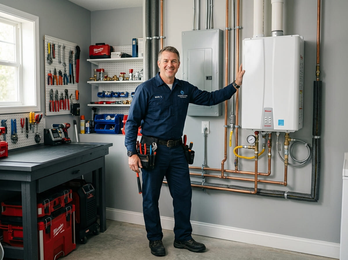 Emergency Plumbing Services in Mineola