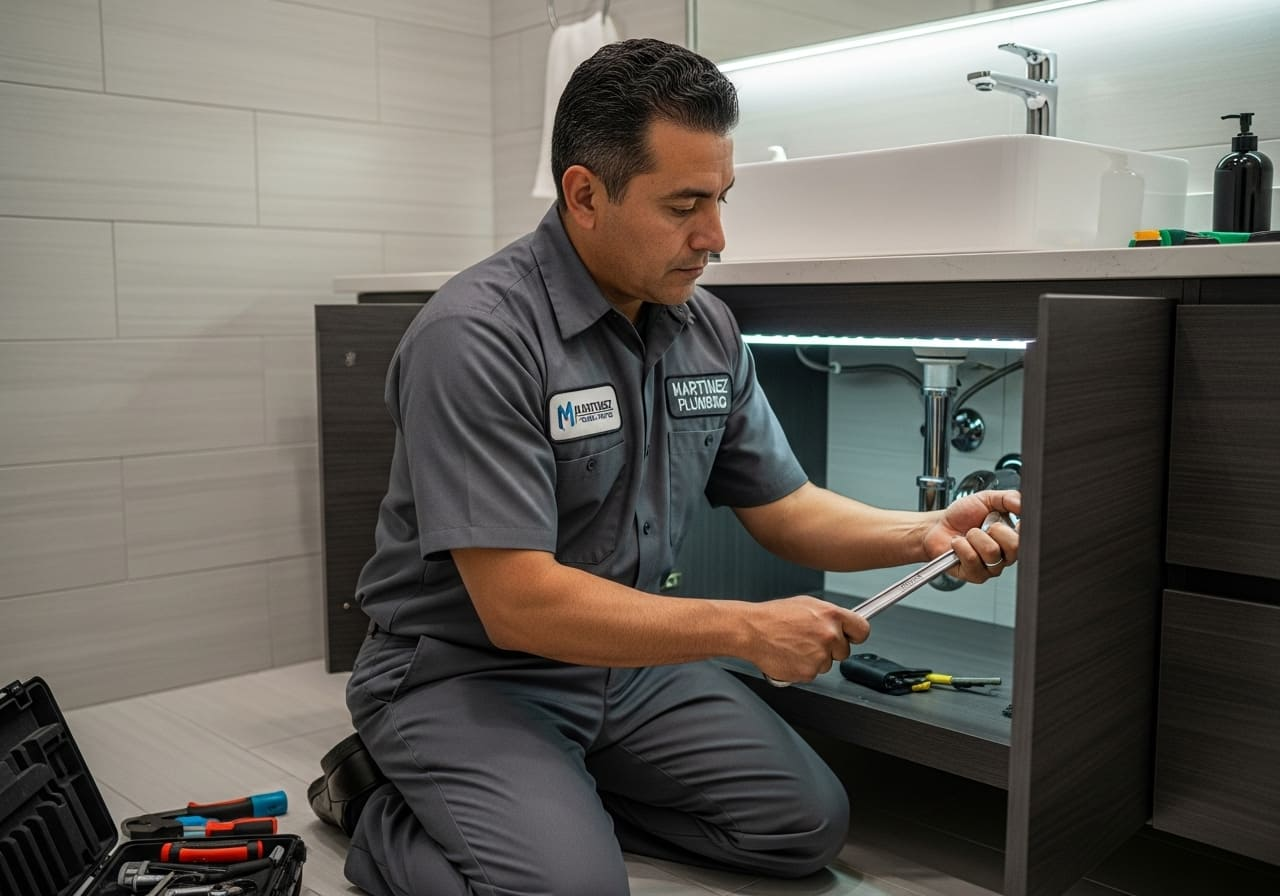 Faucet and Sink Repair & Replacement in Mineola