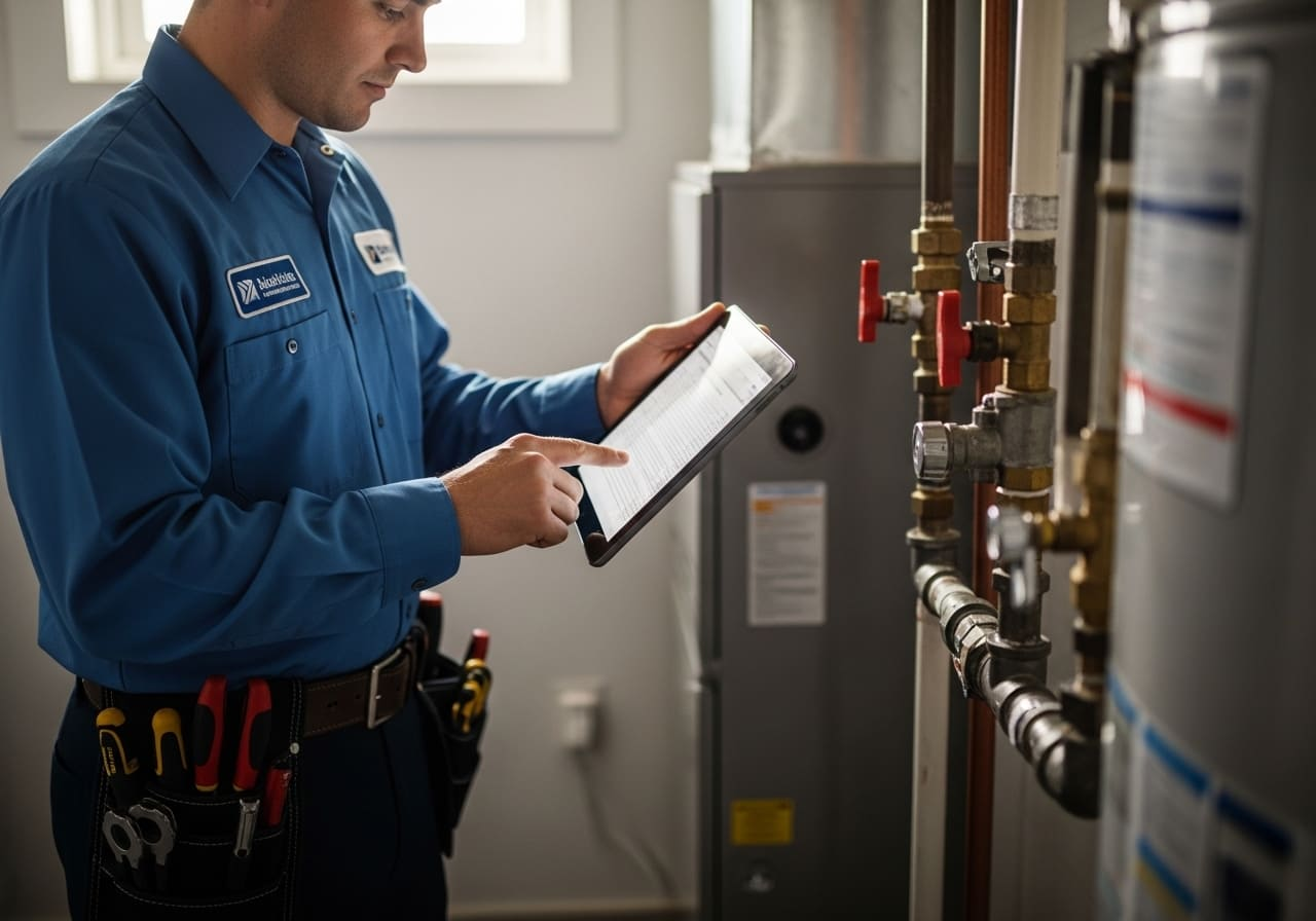 Gas Line Installation & Repair in Mineola
