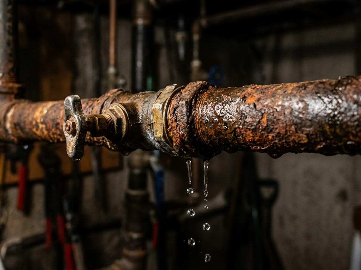Slab Leak Detection & Repair in Mineola